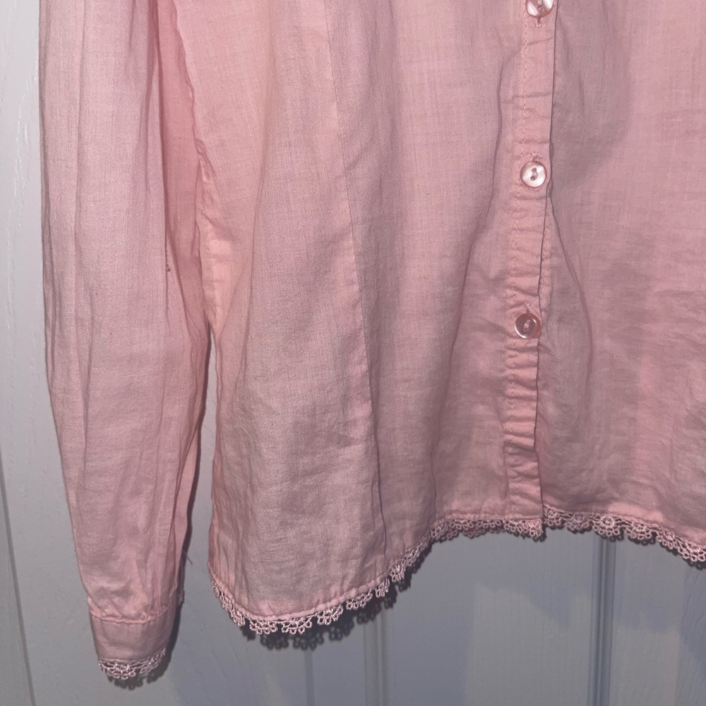 Pink top - Picture 4 of 6